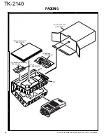 Предварительный просмотр 22 страницы Kenwood TK-2140 Service Manual