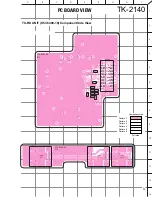 Предварительный просмотр 33 страницы Kenwood TK-2140 Service Manual