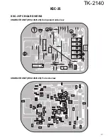 Preview for 42 page of Kenwood TK-2140 Service Manual