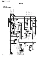 Preview for 43 page of Kenwood TK-2140 Service Manual