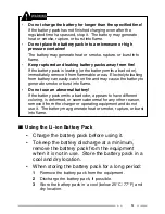 Preview for 13 page of Kenwood TK-2160 Instruction Manual