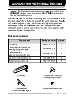 Preview for 153 page of Kenwood TK-2160 Instruction Manual