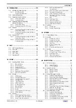 Предварительный просмотр 5 страницы Kenwood TK-2170 SERIES Function Reference