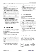 Предварительный просмотр 15 страницы Kenwood TK-2170 SERIES Function Reference