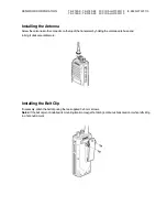 Предварительный просмотр 4 страницы Kenwood TK-2180-K Instruction Manual