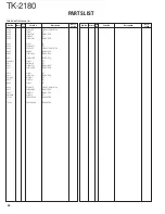 Preview for 24 page of Kenwood TK-2180 Service Manual