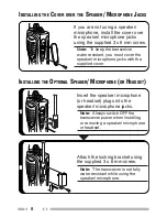 Preview for 16 page of Kenwood TK-2200 Instruction Manual