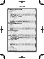 Предварительный просмотр 8 страницы Kenwood TK-2200L Instruction Manual