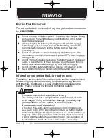 Предварительный просмотр 12 страницы Kenwood TK-2200L Instruction Manual