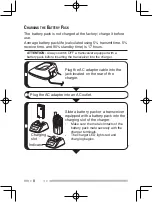 Предварительный просмотр 16 страницы Kenwood TK-2200L Instruction Manual