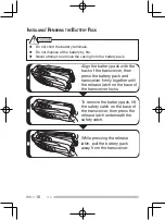 Предварительный просмотр 18 страницы Kenwood TK-2200L Instruction Manual