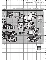 Предварительный просмотр 25 страницы Kenwood TK-2200L Service Manual