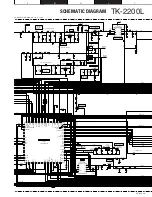 Предварительный просмотр 28 страницы Kenwood TK-2200L Service Manual