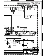 Предварительный просмотр 30 страницы Kenwood TK-2200L Service Manual