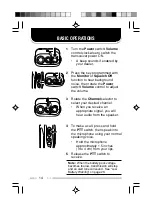 Preview for 21 page of Kenwood TK-2202 Instruction Manual