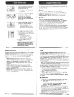 Preview for 4 page of Kenwood TK-2207 Instruction Manual