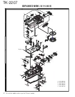 Предварительный просмотр 30 страницы Kenwood TK-2207 Service Manual