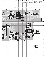 Предварительный просмотр 43 страницы Kenwood TK-2207 Service Manual