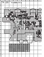 Предварительный просмотр 44 страницы Kenwood TK-2207 Service Manual