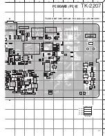 Предварительный просмотр 45 страницы Kenwood TK-2207 Service Manual