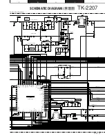 Предварительный просмотр 49 страницы Kenwood TK-2207 Service Manual