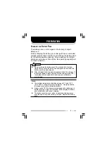 Предварительный просмотр 11 страницы Kenwood TK-2212 Instruction Manual