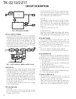 Предварительный просмотр 15 страницы Kenwood TK-2212 Service Manual