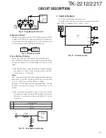 Предварительный просмотр 16 страницы Kenwood TK-2212 Service Manual