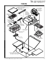 Предварительный просмотр 26 страницы Kenwood TK-2212 Service Manual