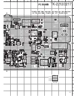 Предварительный просмотр 37 страницы Kenwood TK-2212 Service Manual