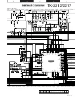 Предварительный просмотр 40 страницы Kenwood TK-2212 Service Manual