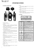 Предварительный просмотр 5 страницы Kenwood TK-2217 Service Manual