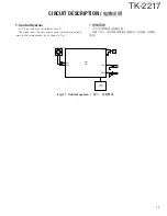 Предварительный просмотр 30 страницы Kenwood TK-2217 Service Manual