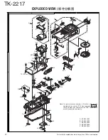 Предварительный просмотр 41 страницы Kenwood TK-2217 Service Manual