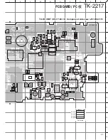 Предварительный просмотр 54 страницы Kenwood TK-2217 Service Manual