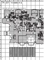 Предварительный просмотр 56 страницы Kenwood TK-2217 Service Manual