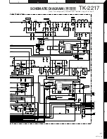 Предварительный просмотр 62 страницы Kenwood TK-2217 Service Manual