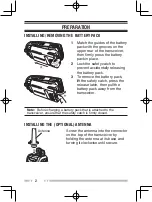 Preview for 10 page of Kenwood TK-2260EX Instruction Manual