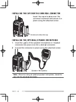 Preview for 12 page of Kenwood TK-2260EX Instruction Manual