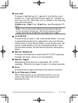 Preview for 15 page of Kenwood TK-2260EX Instruction Manual