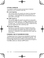 Preview for 20 page of Kenwood TK-2260EX Instruction Manual