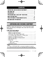 Preview for 11 page of Kenwood TK-2302 Instruction Manual