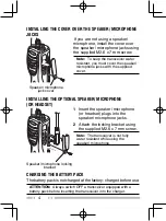 Preview for 14 page of Kenwood TK-2302 Instruction Manual