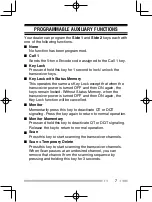 Preview for 17 page of Kenwood TK-2302 Instruction Manual