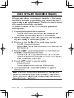 Preview for 20 page of Kenwood TK-2302 Instruction Manual