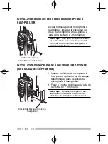 Preview for 34 page of Kenwood TK-2302 Instruction Manual