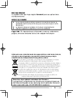 Preview for 43 page of Kenwood TK-2302 Instruction Manual