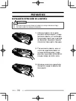 Preview for 50 page of Kenwood TK-2302 Instruction Manual