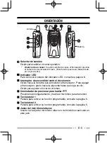 Preview for 53 page of Kenwood TK-2302 Instruction Manual