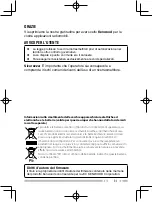 Preview for 61 page of Kenwood TK-2302 Instruction Manual